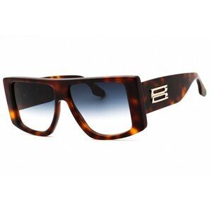 NEW VICTORIA BECKHAM SUNGLASSES HAVANA WOMEN EYEWEAR
